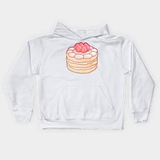 Strawberry Shortcake Kids Hoodie